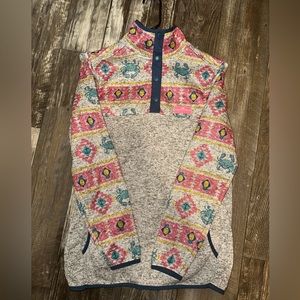 Simply Southern Pullover Jacket